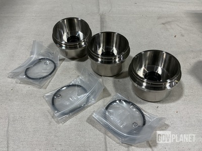 (12) RIX Industries A119-C3076 Oil Packing Box Assemblies