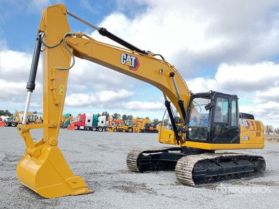 2022 Cat 323D3 Excavadora Hidraulica / Kettenbagger