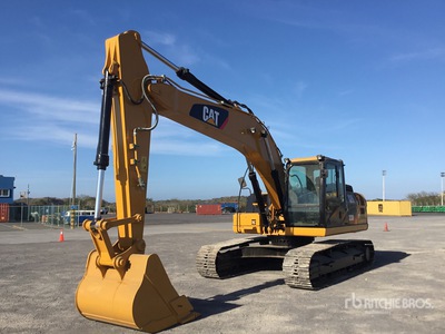 2020 Cat 323D3 Excavadora Hidraulica / Excavatrice sur chenilles