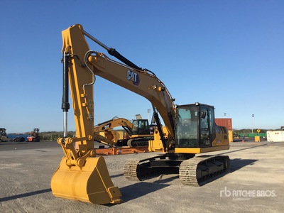 2023 Cat 320 D3 Excavadora Hidraulica / Tracked Excavator