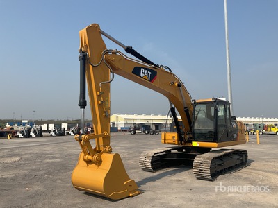 2020 Cat 323D3 Excavadora Hidraulica / 油圧ショベル