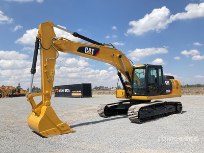 2020 Cat 323D3 Excavadora Hidraulica / Excavatrice sur chenilles