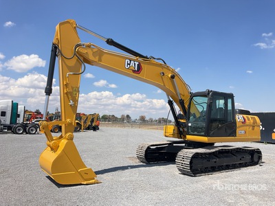 2021 Cat 323D3 Excavadora Hidraulica / Excavatrice sur chenilles