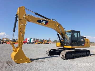2020 Cat 323D3 Excavadora Hidraulica / Excavatrice sur chenilles