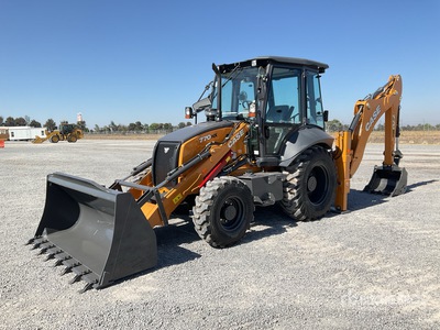 2025 Case 770NX 4x4 Retroexcavadora (Sin Usar) / Backhoe Loader (Unused)