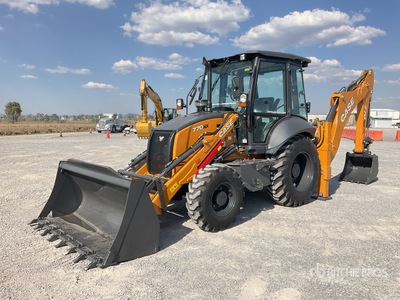 2025 Case 770NX 4x4 Retroexcavadora (Sin Usar) / Backhoe Loader (Unused)