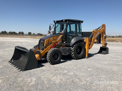 2025 Case 770NX 4x4 Retroexcavadora (Sin Usar) / Chargeuse-pelleteuse (Unused)