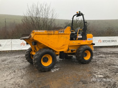 2020 JCB 9 ton Tombereau