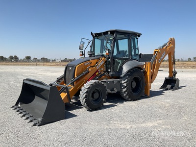 2025 Case 770NX 4x4 Retroexcavadora (Sin Usar) / Backhoe Loader (Unused)