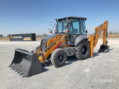 2025 Case 770NX 4x4 Retroexcavadora (Sin Usar) / Backhoe Loader (Unused)