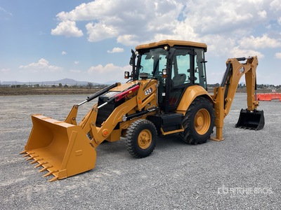 2023 Cat 424 4x2 Retroexcavadora / Backhoe Loader
