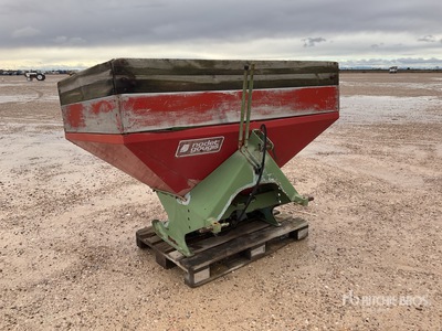 Nodet Épandeur d'engrais