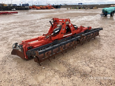 2010 Emy Elenfer SCL400 Harrow