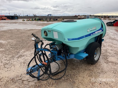 2012 Berthoud Arbo Pulvérisateur auto-tracté