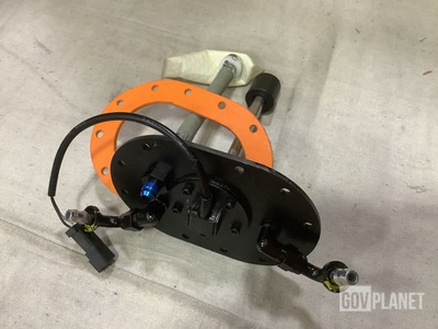 (7) Fuel Pump Components