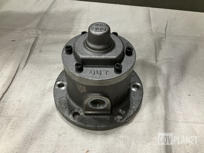 (9) NOP Trochoid TOP-3RD-30T Hydraulic Pumps