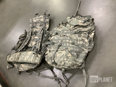 (75) Large Field Pack Sets