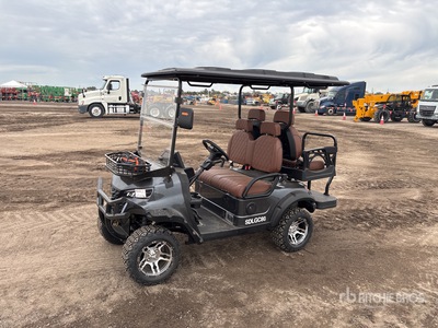 2025 SDLANCH SDLGC80 Electric Golf Cart