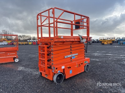 2022 Airo X16EW Electric Podnośnik nożycowy