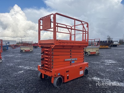 2022 Airo X16EW Electric Scissor Lift