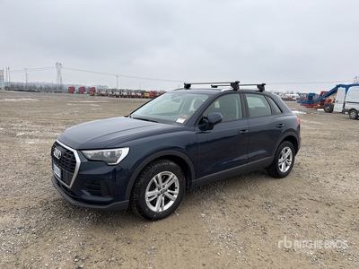 2018 Audi Q3 quattro SUV