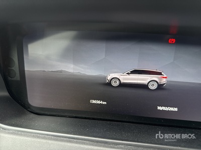 Range Rover Velar SUV (Inoperable)