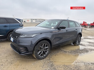 Land Rover Range Rover Velar SUV (Inoperable)