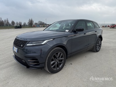 2024 Land Rover Range Rover Velar 2.0 SI4 250CV 4WD DYNAMIC Vehiculo todoterreno