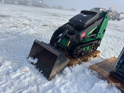 2016 Toro Dingo TX525 Mini Compact Track Loader