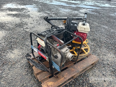 Sdmo XT3-78H Pompe à eau