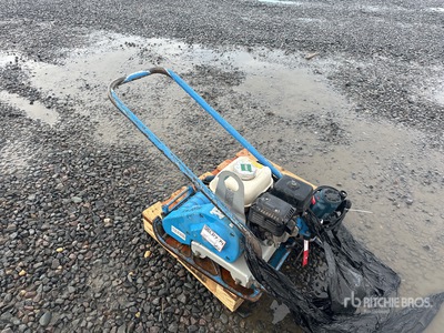 Weber CF1HD Piastre vibranti