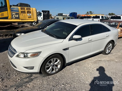 2012 Ford Taurus SE SEL AWD Automobile
