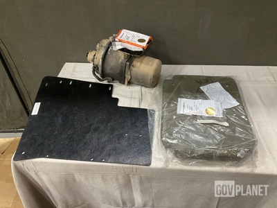 (1) Vehicular Seat Cushion, (31) Vehicular Splash Guards & Assorted Items