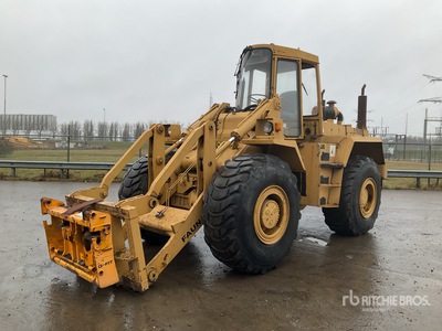 Faun Frisch F1800B Wheel Loader