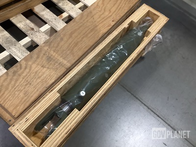 (4) Fine Manufacturing 12325843 Actuating Linear Cylinder Assemblies