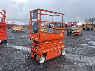 2015 Skyjack SJIII-3219 Electric Scissor Lift (Inoperable)