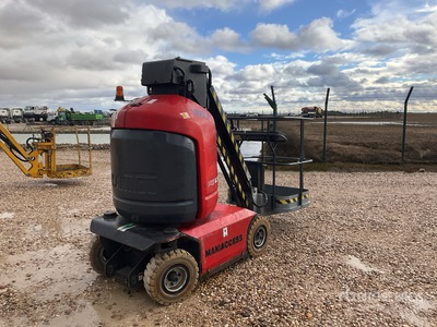 2005 Manitou 105VJR Vertical Mast Lift