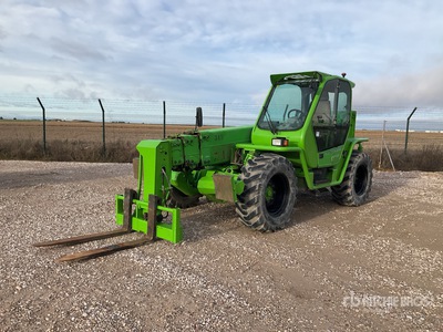 2006 Merlo P40.17K Chariot élévateur télescopique