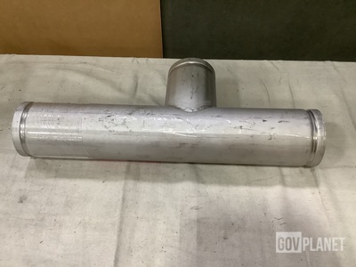 (11) Minuteman Trucks 1336199 Pipe Tees