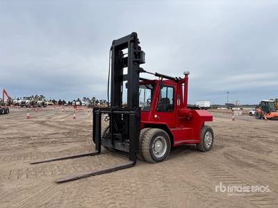 1993 Taylor TE200 20000 lb Forklift