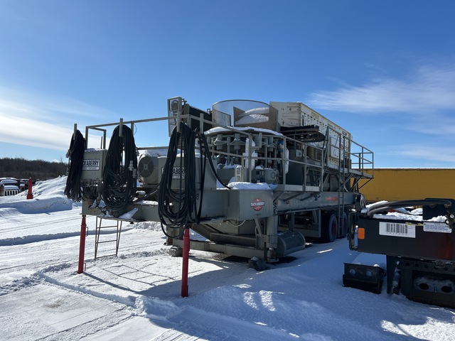 1989 El-Jay Cone Crusher 1989 El-Jay Cone Crusher