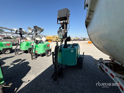 2016 Terex 6 kW Light Tower