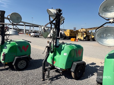 2017 Wacker LTV6L 6 kW Light Tower