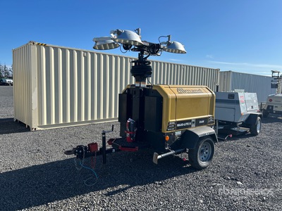 2018 Allmand Maxi-Lite II V-TWR Light Tower