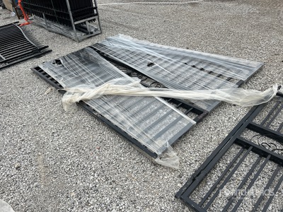 2026 SKLP SK-T20X Portail d'entrée (Unused)