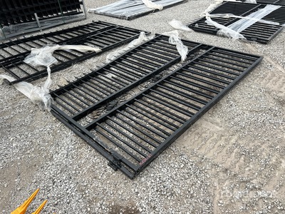 2026 SKLP SK-T20X Portail d'entrée (Unused)