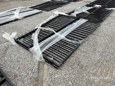 2026 SKLP SK-T20X Portail d'entrée (Unused)