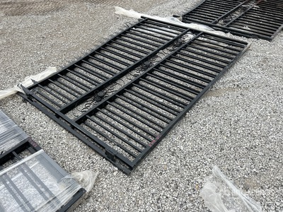 2026 SKLP SK-T20X Portail d'entrée (Unused)