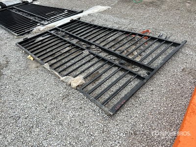 2026 SKLP SK-T20X Portail d'entrée (Unused)