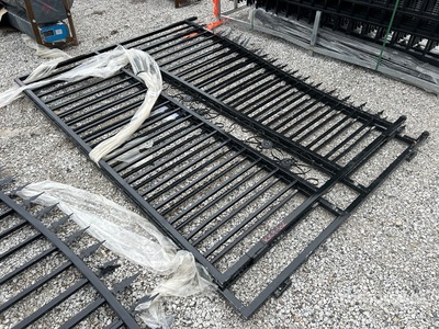 2026 SKLP SK-T20X Portail d'entrée (Unused)